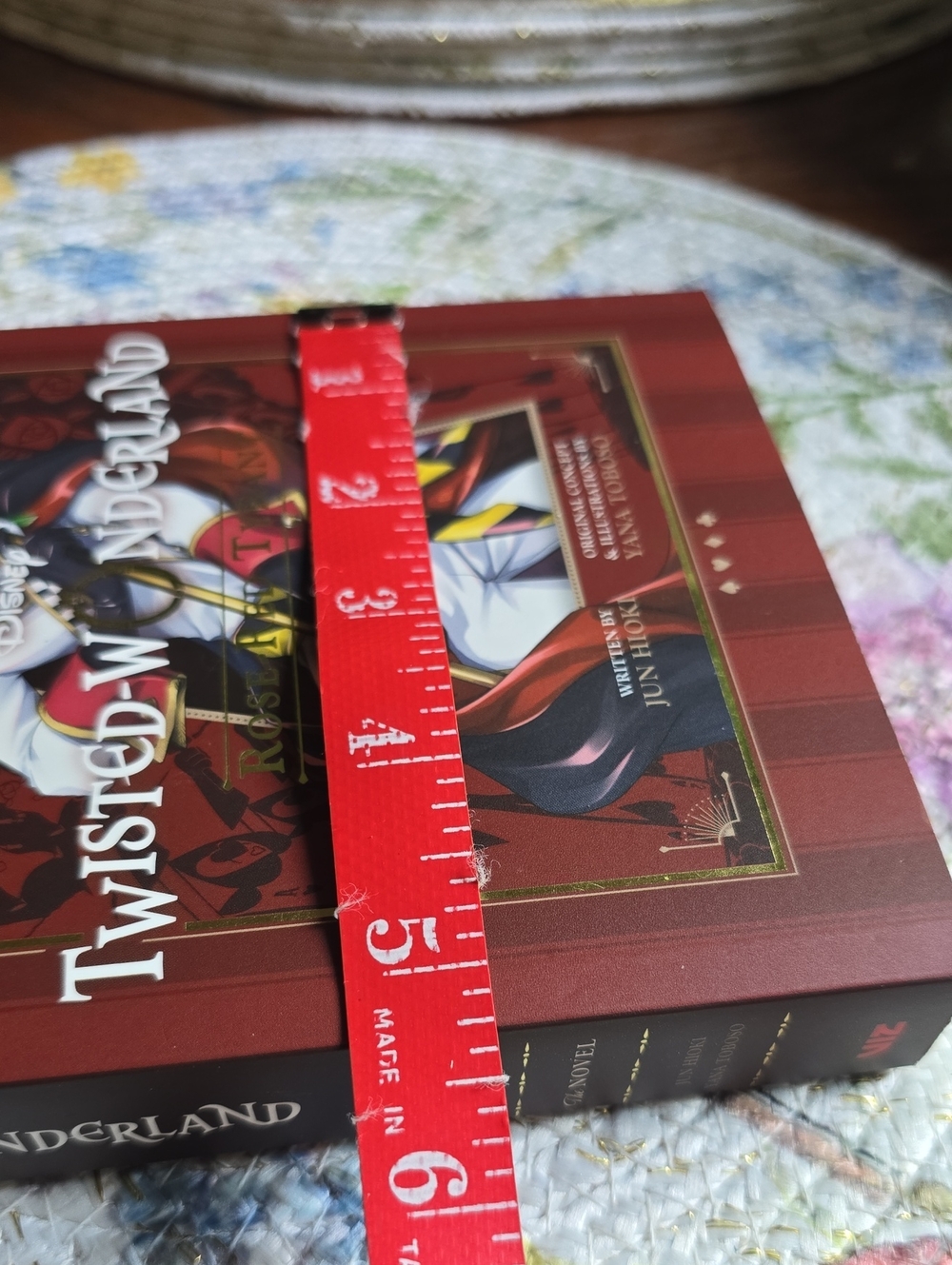 Twisted Wonderland Novel - Picture 6 of 7